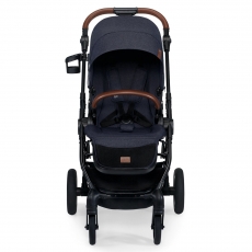 Дитяча прогулянкова коляска Kinderkraft All Road Imperial Blue